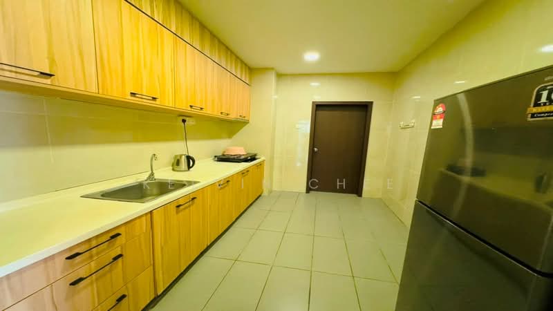 Kondominium untuk Disewa di KSL D'Esplanade Residence - Kelvin Chee - Kitchen - PropertyGuru.com.my
