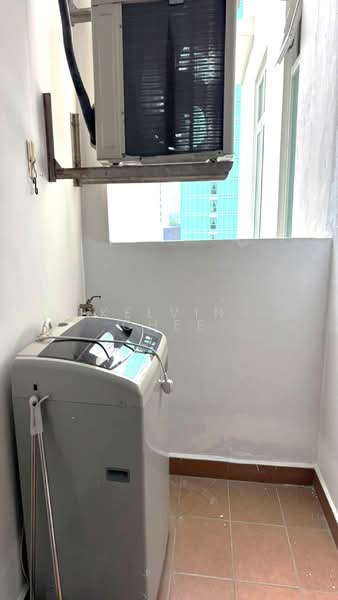 Kondominium untuk Disewa di KSL D'Esplanade Residence - Kelvin Chee - Balcony - PropertyGuru.com.my