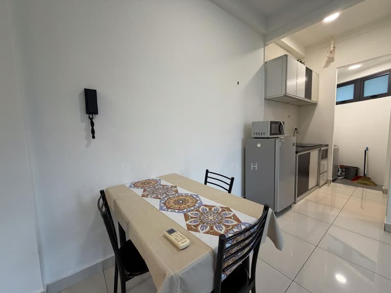 Service Residence for Sale at Arte S - Qyan Goh - Kitchen - PropertyGuru.com.my