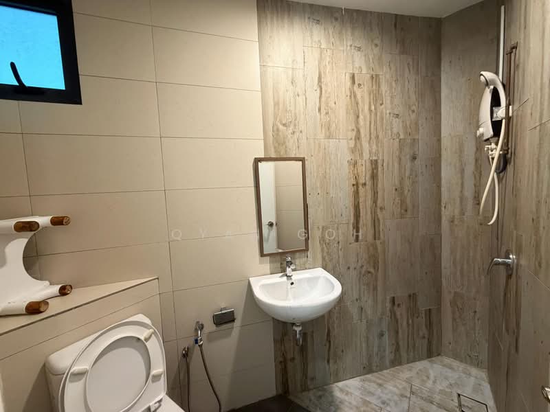 Service Residence for Sale at Arte S - Qyan Goh - Bathroom - PropertyGuru.com.my