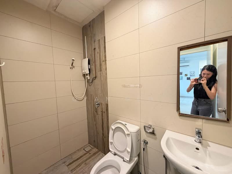 Service Residence for Sale at Arte S - Qyan Goh - Bathroom - PropertyGuru.com.my