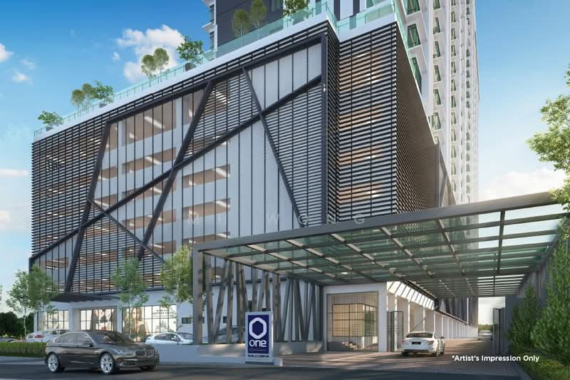 Servis Apartment untuk Dijual di One Residence - MH Wong - Exterior - PropertyGuru.com.my