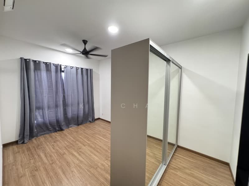 Servis Apartment untuk Disewa di 2Rio Residence @ Bandar Puteri Puchong - K P Chan - Master Bedroom - PropertyGuru.com.my