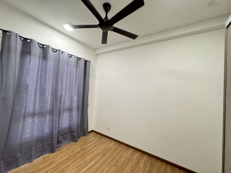 Servis Apartment untuk Disewa di 2Rio Residence @ Bandar Puteri Puchong - K P Chan - 2nd Bedroom - PropertyGuru.com.my