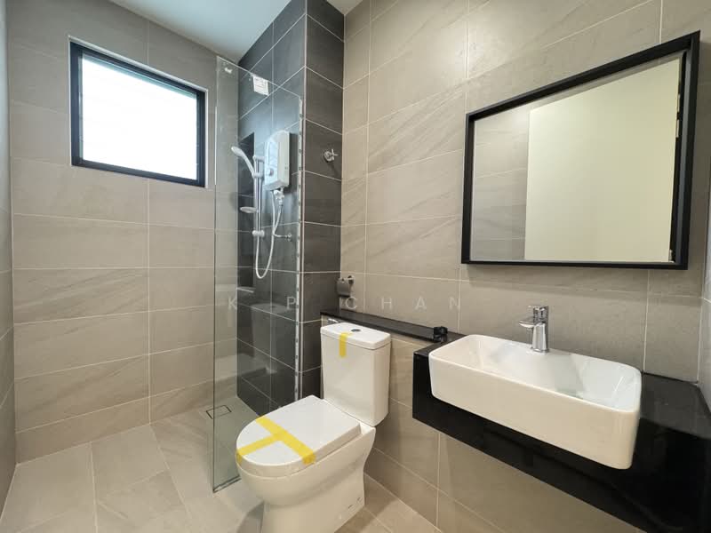Servis Apartment untuk Disewa di 2Rio Residence @ Bandar Puteri Puchong - K P Chan - Common Bathroom - PropertyGuru.com.my