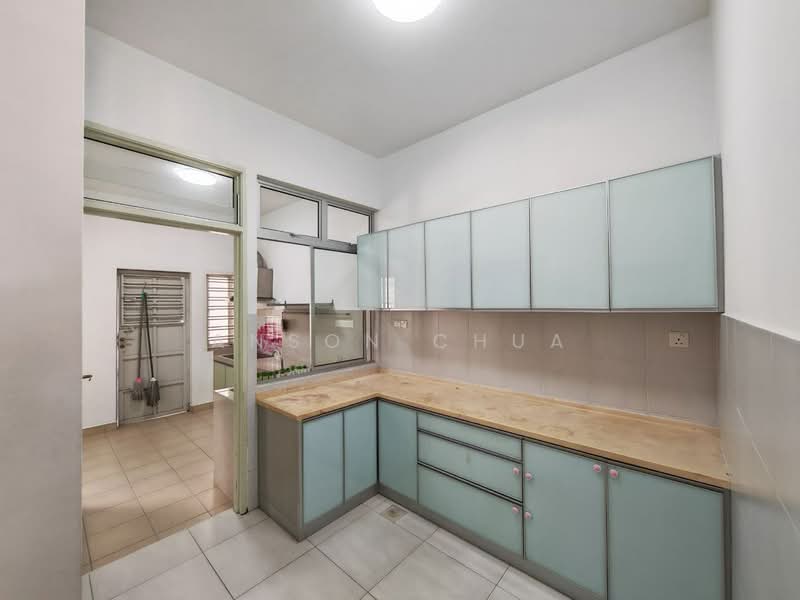2-storey Terraced House for Sale in Horizon Hills (Iskandar Puteri (Nusajaya)) - Anson Chua - Kitchen - PropertyGuru.com.my