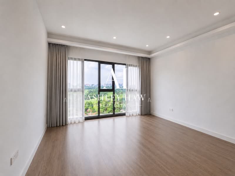 Servis Apartment untuk Disewa di Jendela Residences - Ashley Haw - Master Bedroom - PropertyGuru.com.my