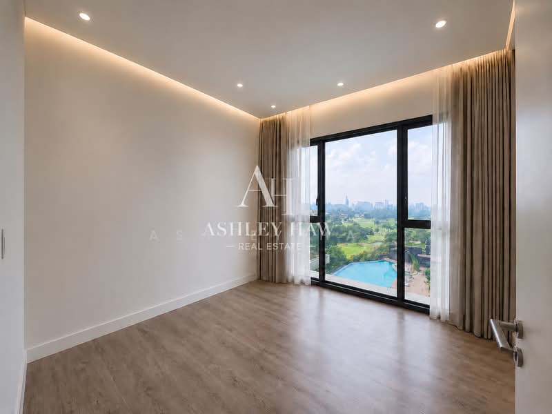 Servis Apartment untuk Disewa di Jendela Residences - Ashley Haw - Second Bedroom - PropertyGuru.com.my