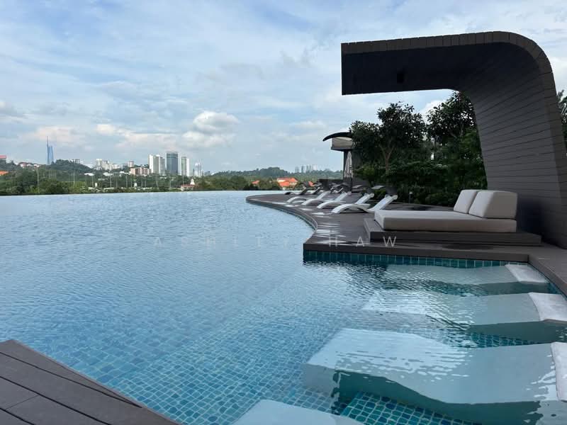 Servis Apartment untuk Disewa di Jendela Residences - Ashley Haw - PropertyGuru.com.my