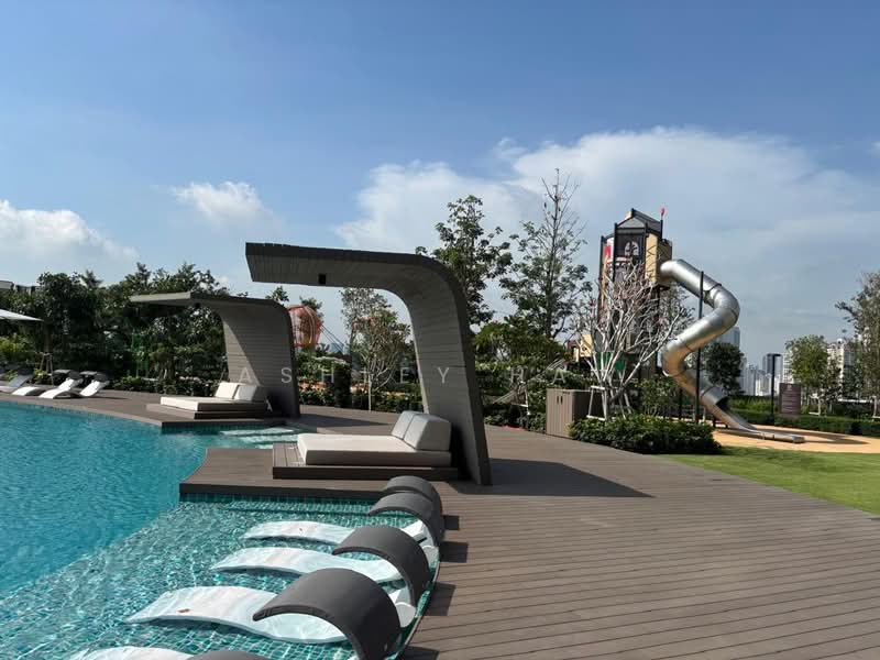 Servis Apartment untuk Disewa di Jendela Residences - Ashley Haw - PropertyGuru.com.my