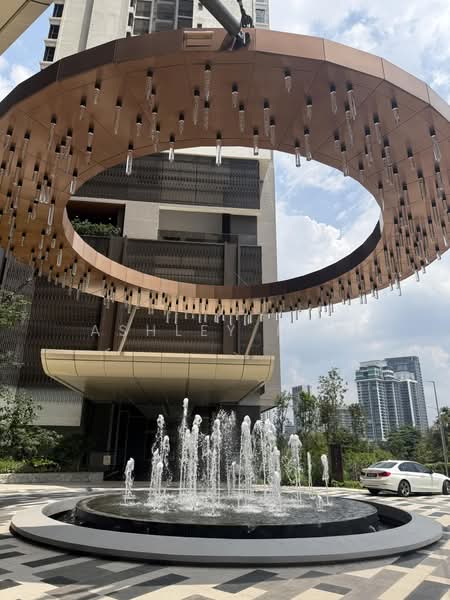 Servis Apartment untuk Disewa di Jendela Residences - Ashley Haw - PropertyGuru.com.my