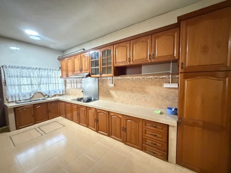 Rumah Teres 2 Tingkat untuk Dijual di Taman Gembira Baru (Klang) - Uthaya Kumar - Kitchen - PropertyGuru.com.my