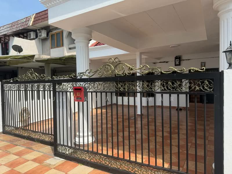 Rumah Teres 2 Tingkat untuk Dijual di Taman Gembira Baru (Klang) - Uthaya Kumar - Exterior - PropertyGuru.com.my