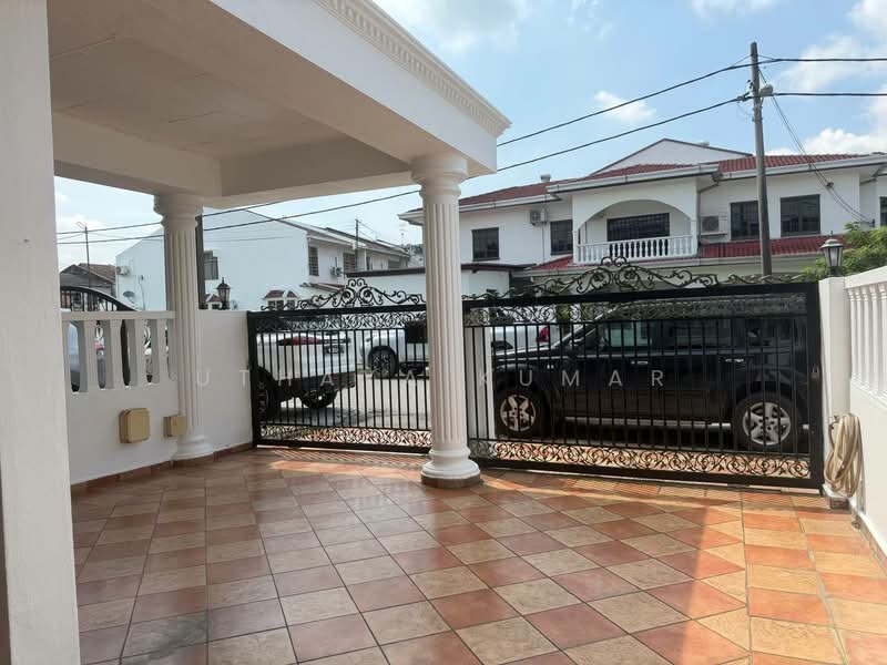 Rumah Teres 2 Tingkat untuk Dijual di Taman Gembira Baru (Klang) - Uthaya Kumar - Exterior - PropertyGuru.com.my