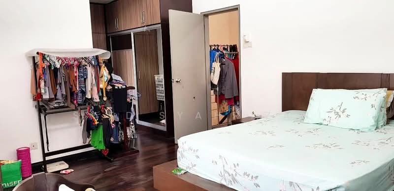 Rumah Teres 2 Tingkat untuk Dijual di Taman TTDI Grove (Kajang) - Syed Syahrizan - Bedroom - PropertyGuru.com.my