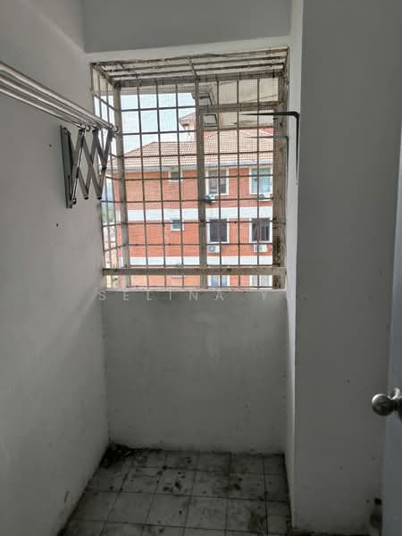 Condominium for Sale at Garden Park - Selina Yu - Balcony - PropertyGuru.com.my