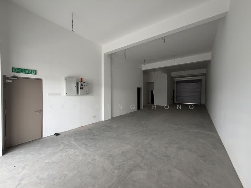 Shop for Rent in Taman Sutera (Kajang) - Yap Weng Hong - Interior - PropertyGuru.com.my