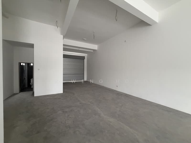 Shop for Rent in Taman Sutera (Kajang) - Yap Weng Hong - Interior - PropertyGuru.com.my