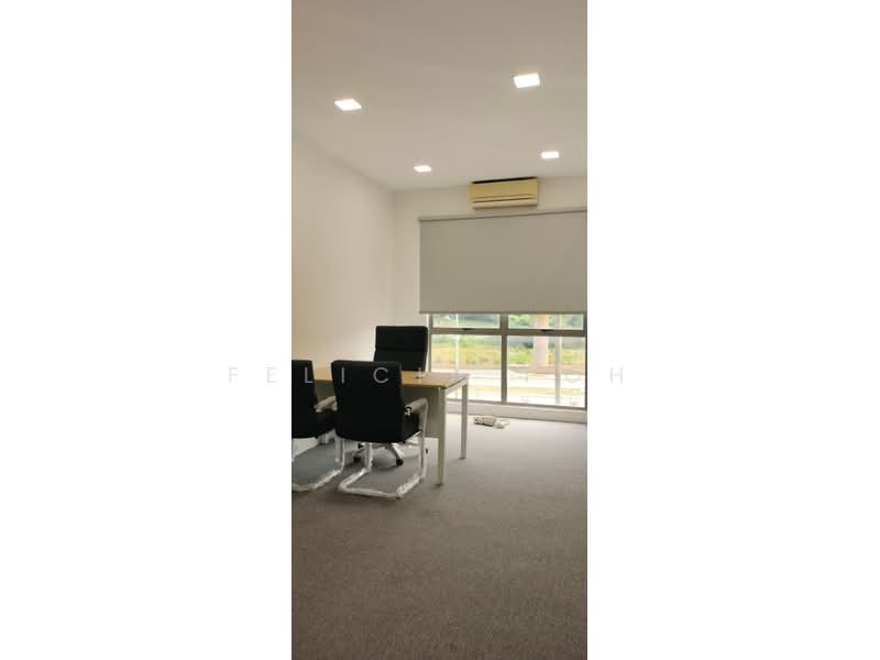 Office for Rent in Merchant Square (Petaling Jaya) - Felicia Poh - Interior - PropertyGuru.com.my