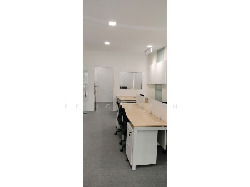 Office for Rent in Merchant Square (Petaling Jaya) - Felicia Poh - Interior - PropertyGuru.com.my