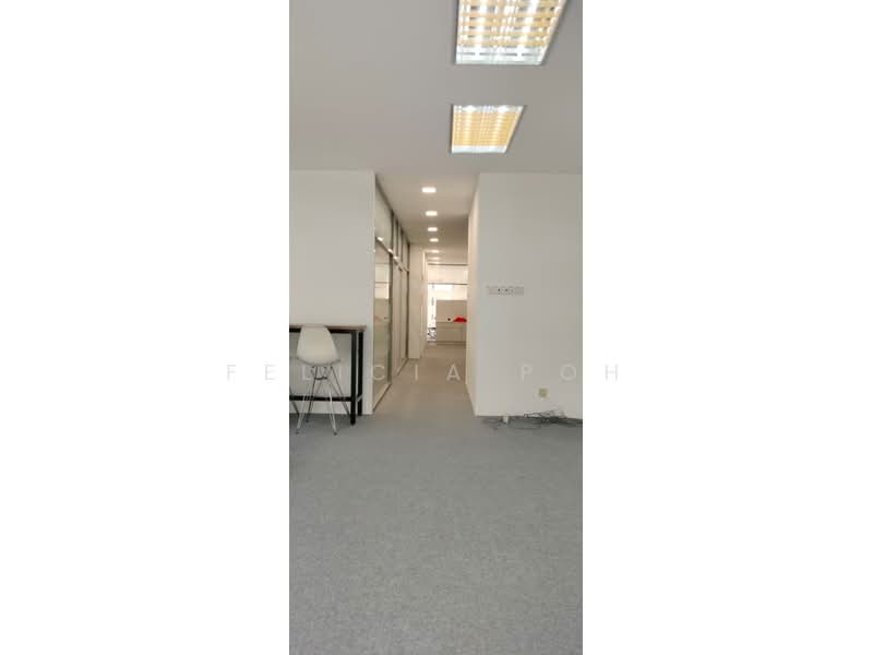 Office for Rent in Merchant Square (Petaling Jaya) - Felicia Poh - Corridor - PropertyGuru.com.my