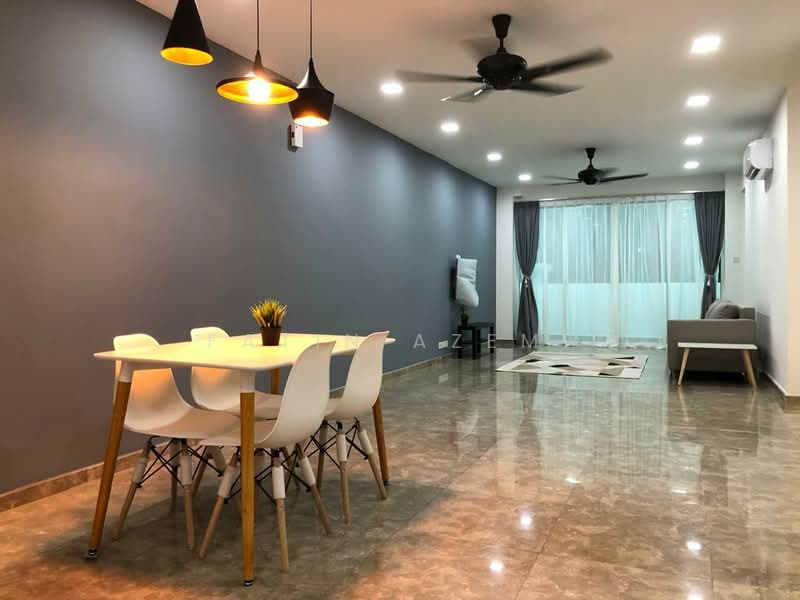 Condominium for Sale at Subang Parkhomes - Fatin Azemi - Living Room - PropertyGuru.com.my
