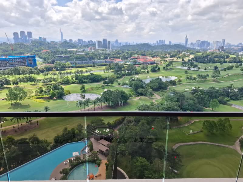 Servis Apartment untuk Disewa di Jendela Residences - Kelvin Moh - View - PropertyGuru.com.my