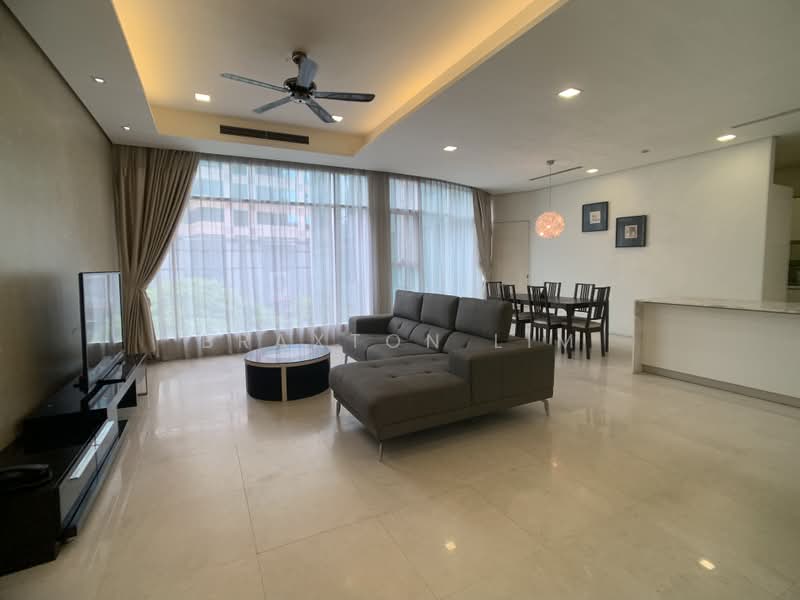 Service Residence for Sale at Quadro Residences - Braxton Lim - Living Room - PropertyGuru.com.my