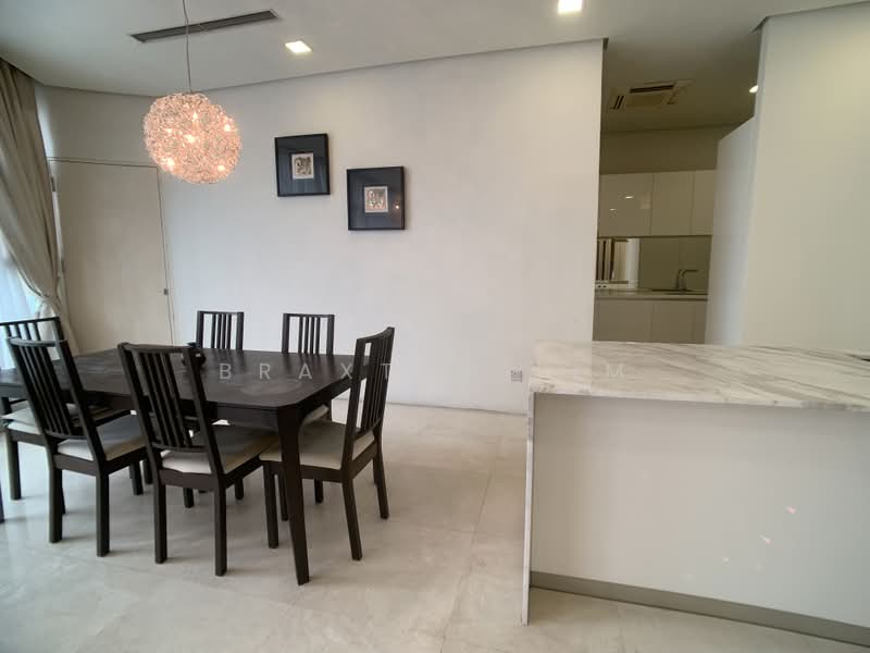 Service Residence for Sale at Quadro Residences - Braxton Lim - Dining Room - PropertyGuru.com.my