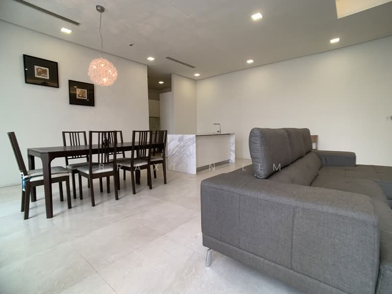 Service Residence for Sale at Quadro Residences - Braxton Lim - Living Room - PropertyGuru.com.my