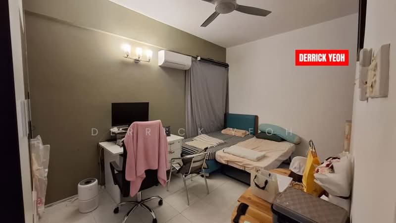 Kondominium untuk Dijual di Bayswater Resort Condominium - Derrick Yeoh - Bedroom - PropertyGuru.com.my