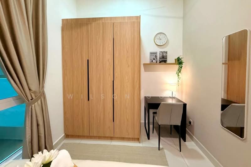 Kondominium untuk Disewa di Ferringhi Residence 2 - Wilson Goh - Bedroom - PropertyGuru.com.my