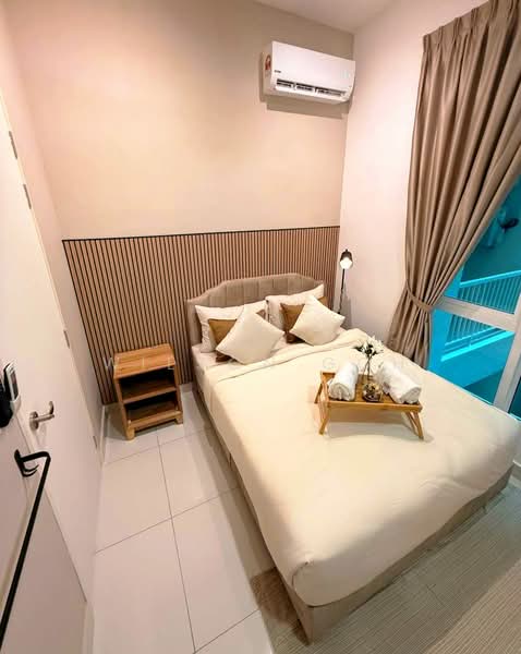Kondominium untuk Disewa di Ferringhi Residence 2 - Wilson Goh - Bedroom - PropertyGuru.com.my