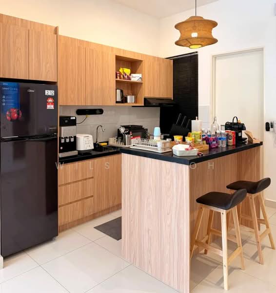 Kondominium untuk Disewa di Ferringhi Residence 2 - Wilson Goh - Kitchen - PropertyGuru.com.my
