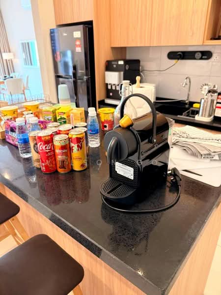 Kondominium untuk Disewa di Ferringhi Residence 2 - Wilson Goh - Kitchen - PropertyGuru.com.my