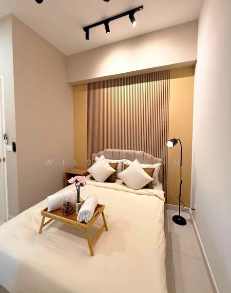 Kondominium untuk Disewa di Ferringhi Residence 2 - Wilson Goh - Bedroom - PropertyGuru.com.my