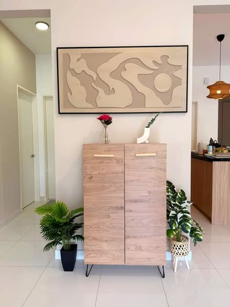 Kondominium untuk Disewa di Ferringhi Residence 2 - Wilson Goh - Entrance - PropertyGuru.com.my