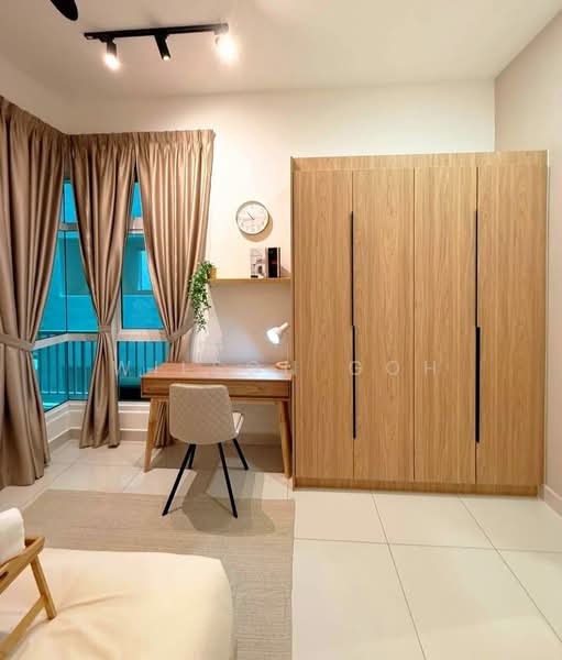 Kondominium untuk Disewa di Ferringhi Residence 2 - Wilson Goh - Study - PropertyGuru.com.my