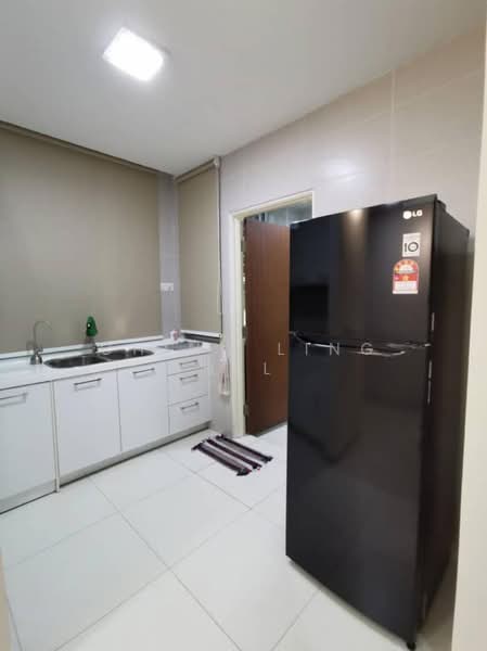 Condominium for Rent at The Seed Taman Sutera Utama - Ching Ling Hel - Kitchen - PropertyGuru.com.my