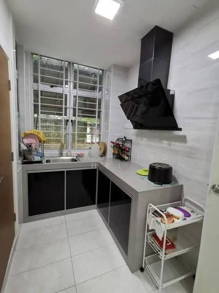 Condominium for Rent at The Seed Taman Sutera Utama - Ching Ling Hel - Kitchen - PropertyGuru.com.my