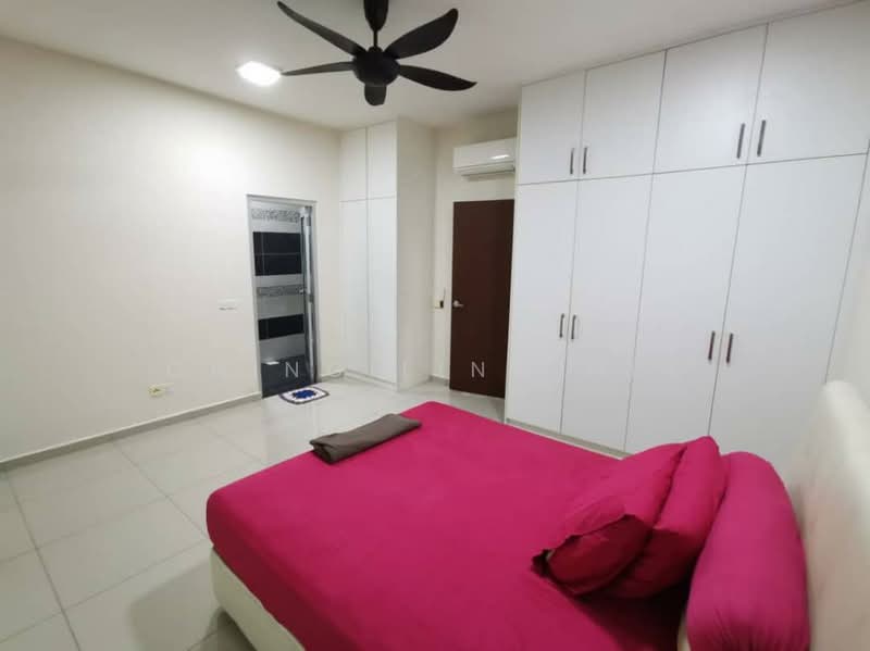 Condominium for Rent at The Seed Taman Sutera Utama - Ching Ling Hel - Bedroom - PropertyGuru.com.my