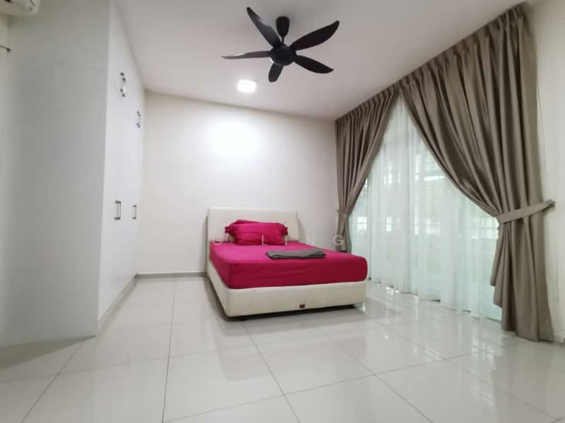 Condominium for Rent at The Seed Taman Sutera Utama - Ching Ling Hel - Bedroom - PropertyGuru.com.my