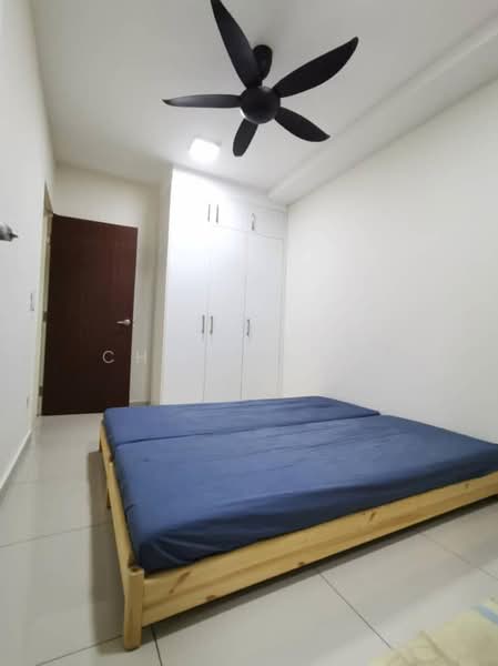 Condominium for Rent at The Seed Taman Sutera Utama - Ching Ling Hel - Bedroom - PropertyGuru.com.my
