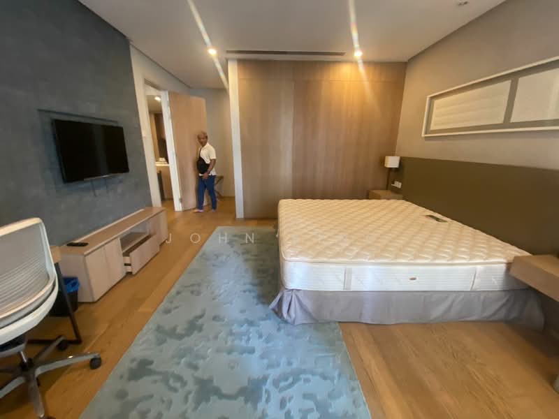 Service Residence for Rent at Fraser Residence (188 Suites) - John King - Bedroom - PropertyGuru.com.my