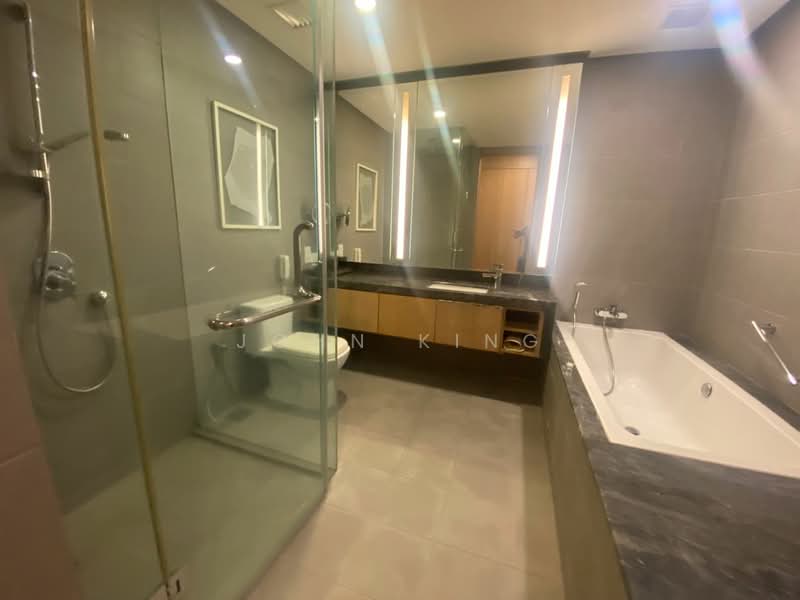 Service Residence for Rent at Fraser Residence (188 Suites) - John King - Bathroom - PropertyGuru.com.my