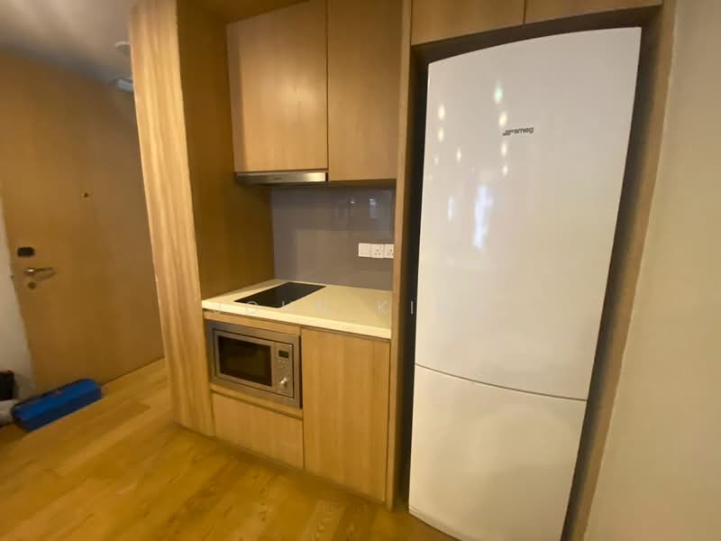 Service Residence for Rent at Fraser Residence (188 Suites) - John King - Kitchen - PropertyGuru.com.my