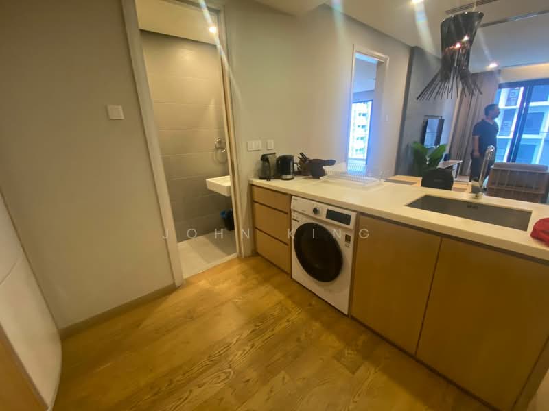 Service Residence for Rent at Fraser Residence (188 Suites) - John King - Kitchen - PropertyGuru.com.my
