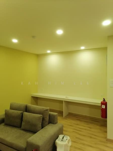 Servis Apartment untuk Disewa di The Mark @ Cheras - Kah Hin Lee - Living Room - PropertyGuru.com.my