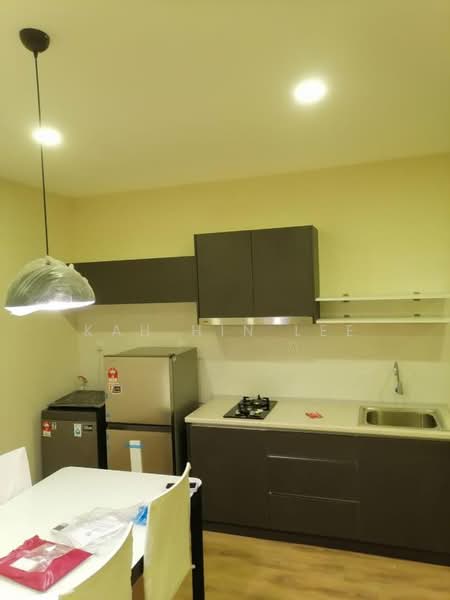 Servis Apartment untuk Disewa di The Mark @ Cheras - Kah Hin Lee - Kitchen - PropertyGuru.com.my