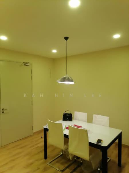 Servis Apartment untuk Disewa di The Mark @ Cheras - Kah Hin Lee - Dining Room - PropertyGuru.com.my